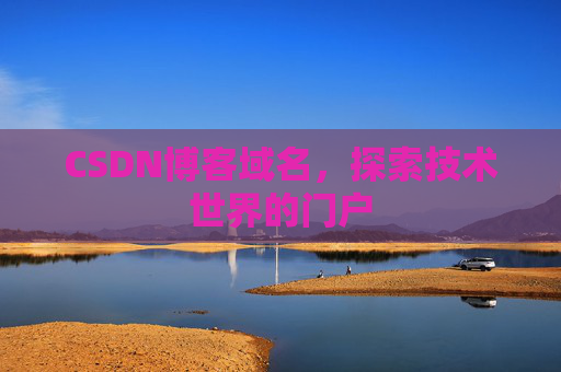 CSDN博客域名,探索技术世界的门户